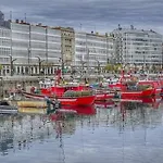 Lejlighed Coruna House A Coruña