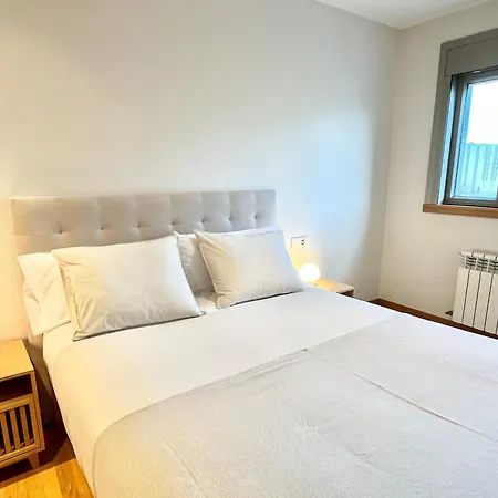 Apartment Coruna House *