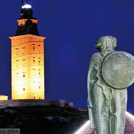 Coruna House Apartment *