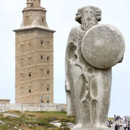 Coruna House A Coruna