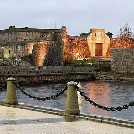 Coruna House Apartment A Coruna