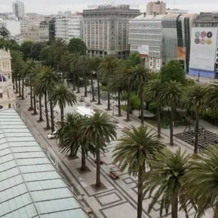 Apartment Coruna House