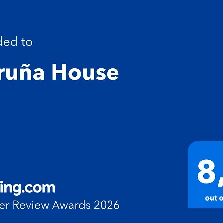 Coruna House Apartment