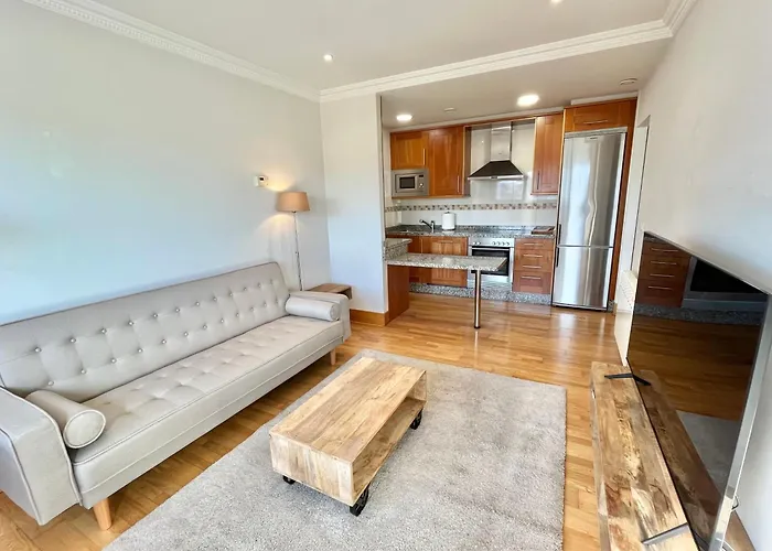 Coruna House アパート *