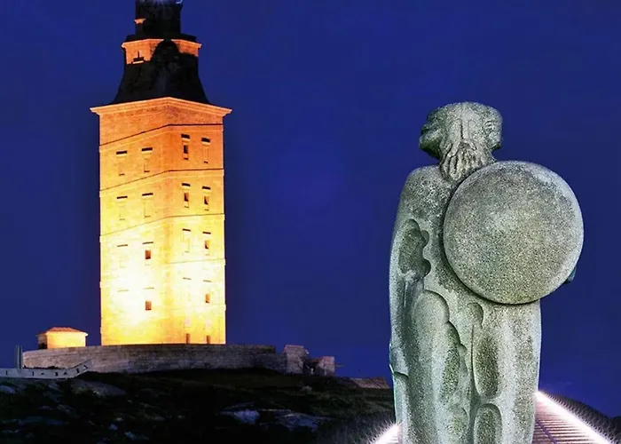 Coruna House アパート *