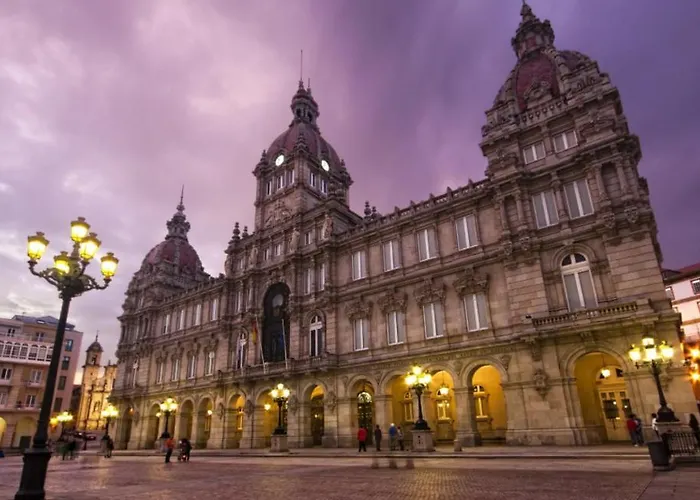 アパート Coruna House