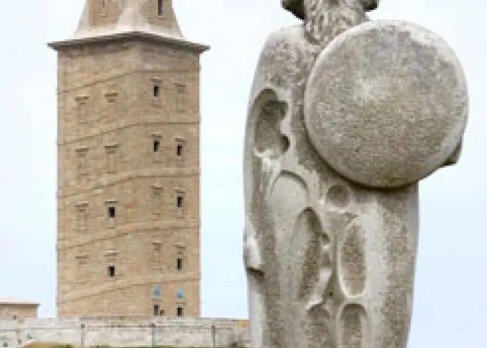 Coruna House ア・コルーニャ