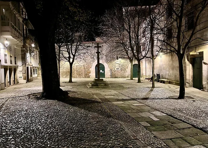 Coruna House アパート *