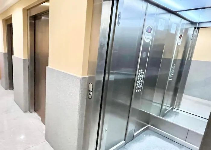 Coruna House アパート ア・コルーニャ