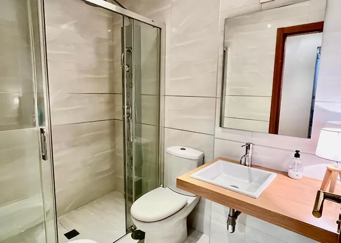 Coruna House アパート *