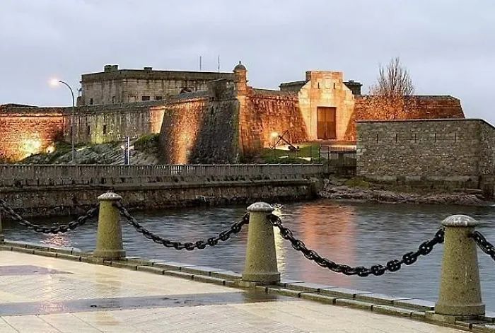 Coruna House アパート ア・コルーニャ