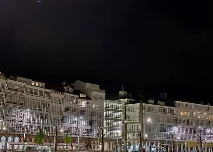 Coruna House ア・コルーニャ