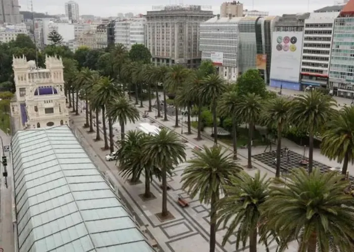 アパート Coruna House