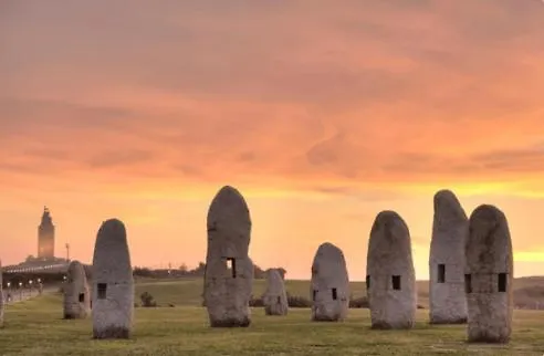 アパート Coruna House *